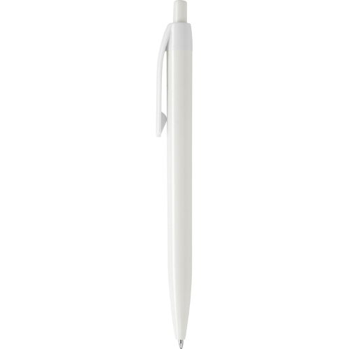 Ручка шариковая пластиковая «Air», белая