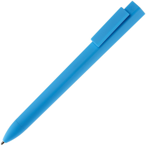 Ручка шариковая Swiper SQ Soft Touch, белая