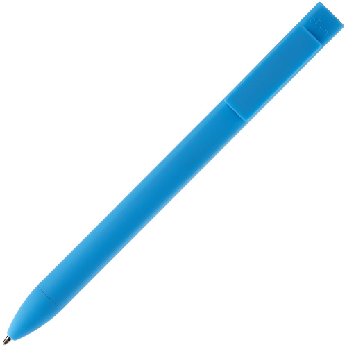 Ручка шариковая Swiper SQ Soft Touch, белая