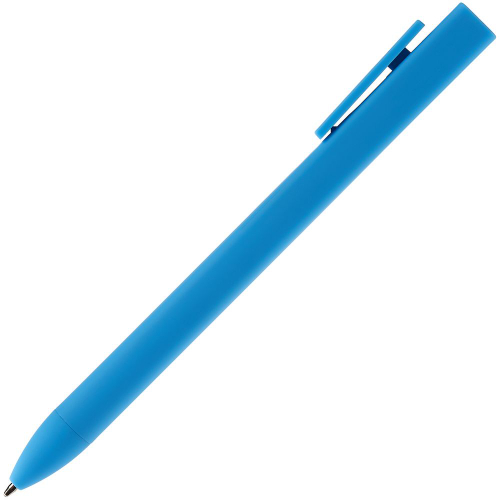 Ручка шариковая Swiper SQ Soft Touch, белая